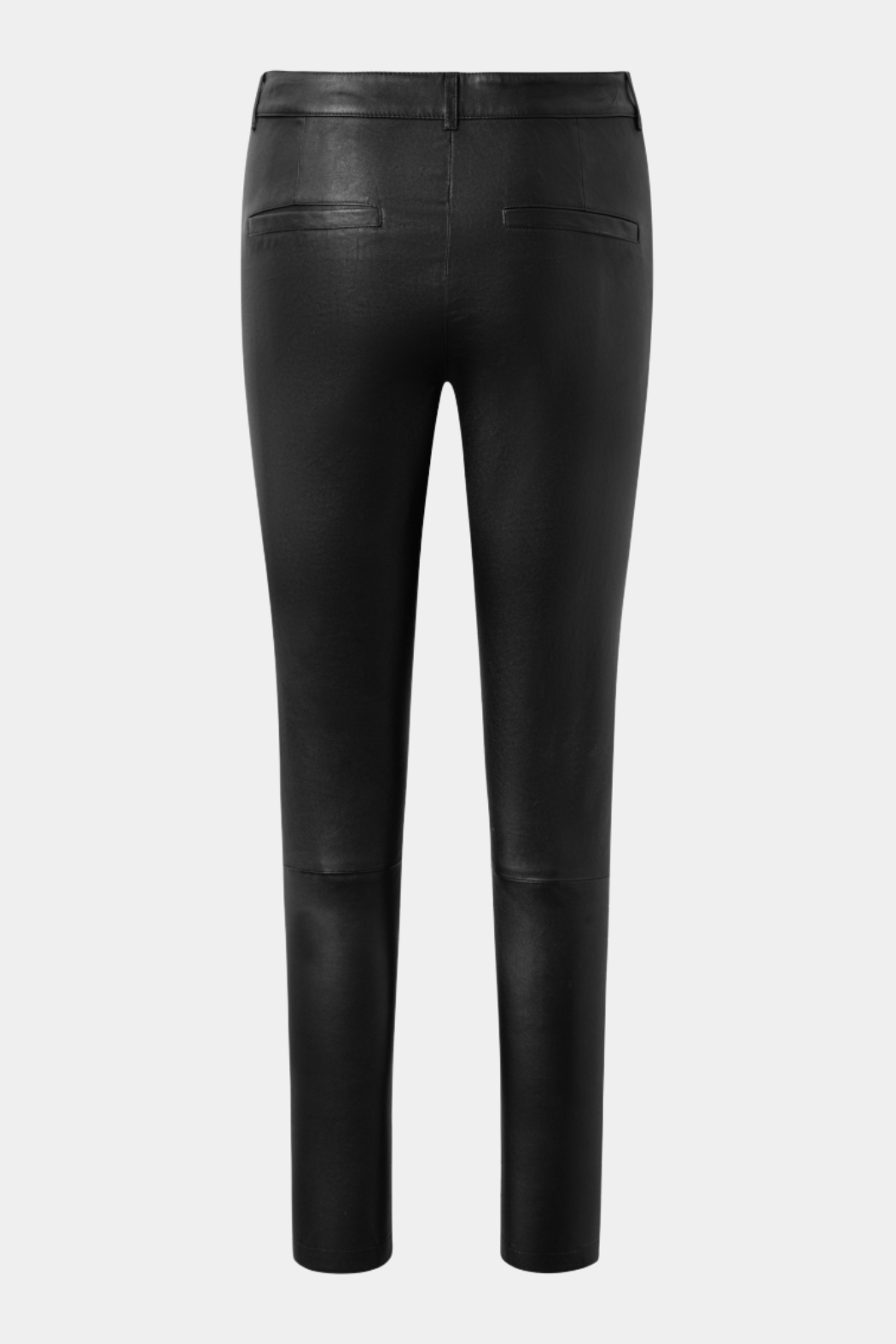 Stretch pant black, 14256