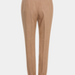 buks, bukser, pants, elastik, gulerodsbuks, sand, melange, beige, habit, jakkesæt, fin, smuk, elegant, klassisk, feminin, pæn, rå, cool, sej, unik, musthave, basis, basic, hverdag, fest