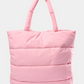 tote, taske, bag, dun, fin, smuk, elegant, klassisk, feminin, hverdag, fest, strand, skole, praktisk,