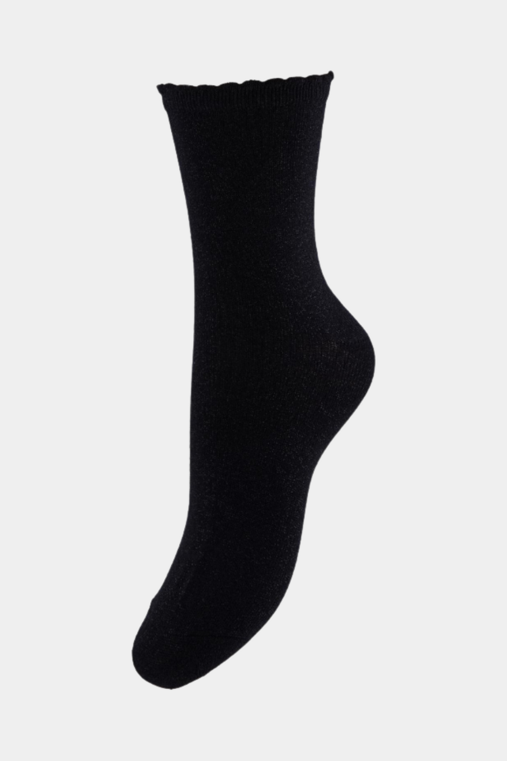 sok, sokker, strømper, socks, ankel, glimmer, glitter, sort, black, beige, creme, råhvid, guld, gold, blød, soft, kradsefri, elegant, fin, feminin, fest, hverdag