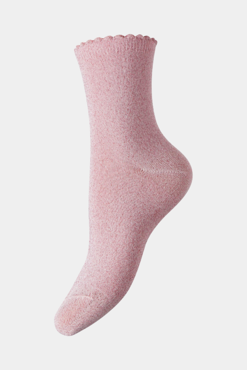 sok, sokker, strømper, socks, ankel, glimmer, glitter, sort, black, beige, creme, råhvid, guld, gold, blød, soft, kradsefri, elegant, fin, feminin, fest, hverdag