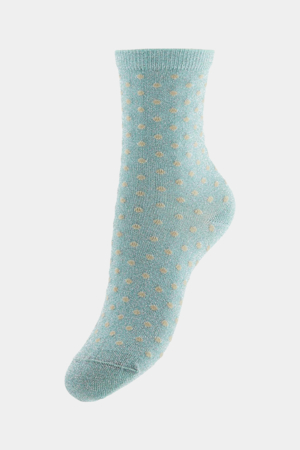 sok, sokker, strømper, socks, ankel, glimmer, glitter, sort, black, beige, creme, råhvid, guld, gold, blød, soft, kradsefri, elegant, fin, feminin, fest, hverdag
