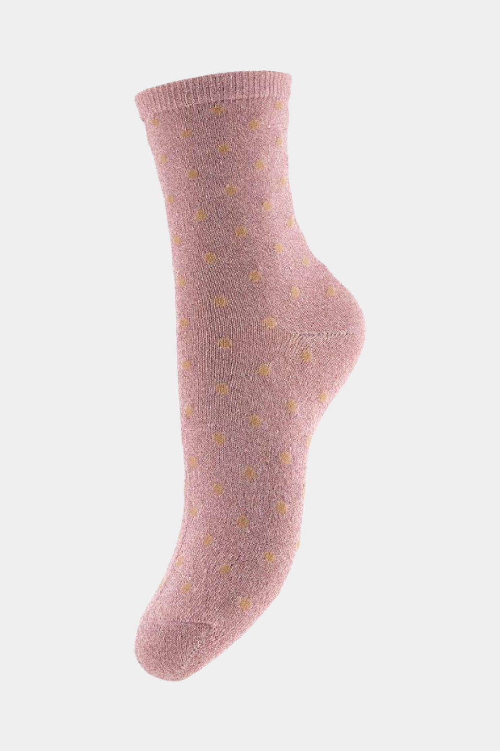 sok, sokker, strømper, socks, ankel, glimmer, glitter, sort, black, beige, creme, råhvid, guld, gold, blød, soft, kradsefri, elegant, fin, feminin, fest, hverdag