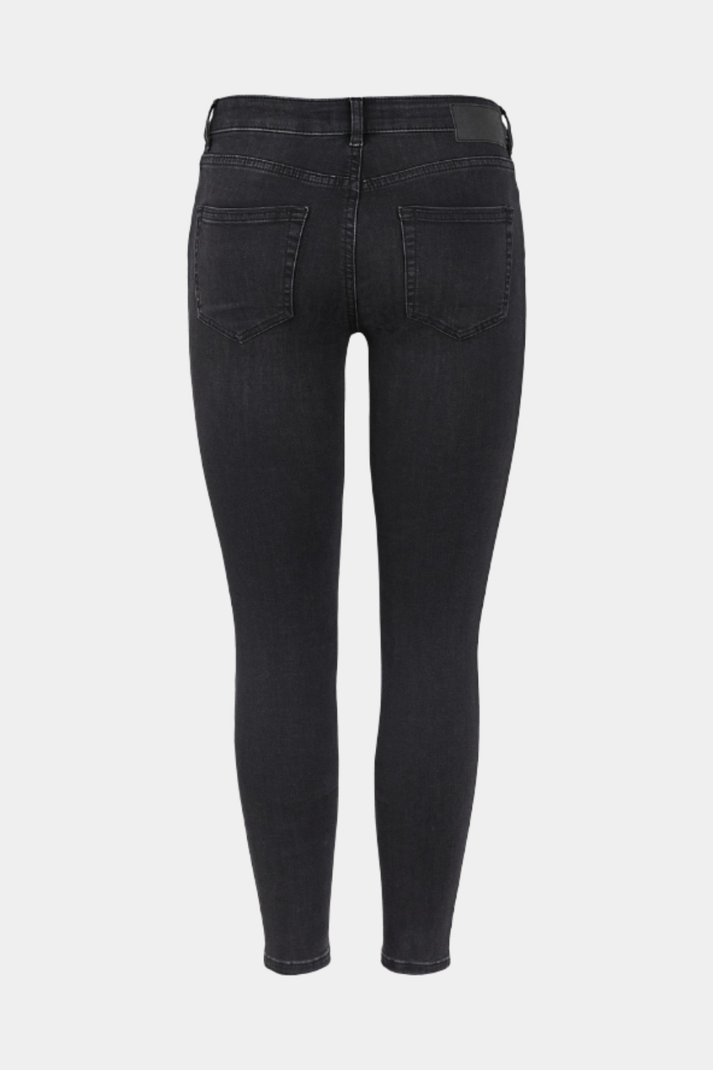 buks, bukser, jeans, cowboybukser, denim, sort, sortvasket, blackwash, slidt, fin, smuk, elegant, klassisk, feminin, rå, cool, sej, hverdag, fest, basic, basis, straight, skinny, stram, tætsiddende, midwaist, 