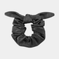 hårelastik, scrunchie, elastik, skind, læder, fin, smuk, elegant, klassisk, feminin, rå, cool, sej, anderledes, unik, eksklusiv, hverdag, fest, 