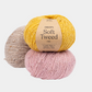 Soft tweed