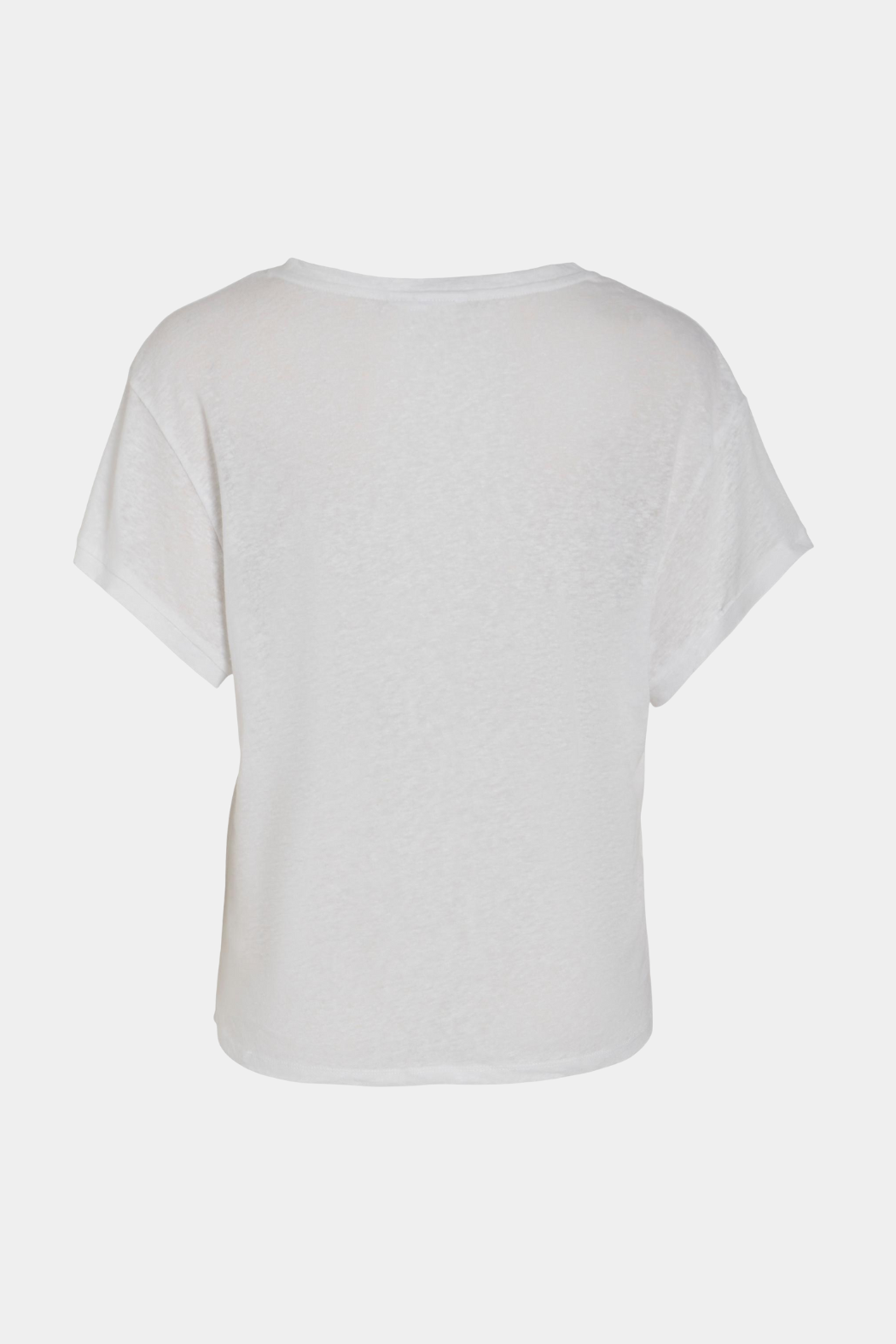 tee, tshirt, bluse, hvid, melange, fin, smuk, elegant, klassisk, feminin, pæn, rå cool, sej, unik, musthave, basic, basis, hverdag, fest