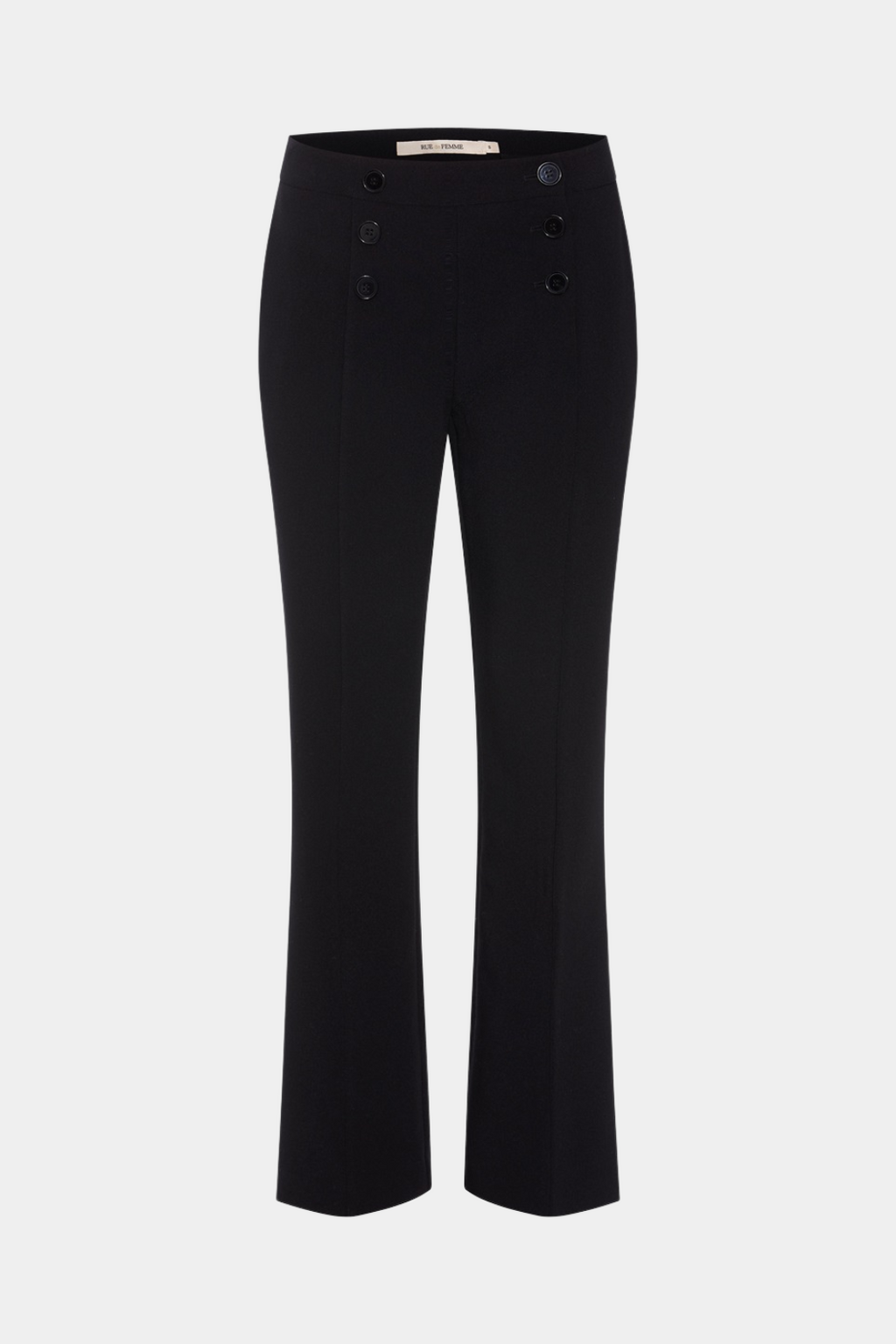 buks, bukser, pants, pant, sort, habit, jakkesæt, pressfolder, knapper, bredde, fit, fitted, lette, fin, smuk, elegant, klassisk, feminin, rå, cool, sej, pæn, unik, musthave, hverdag, fest