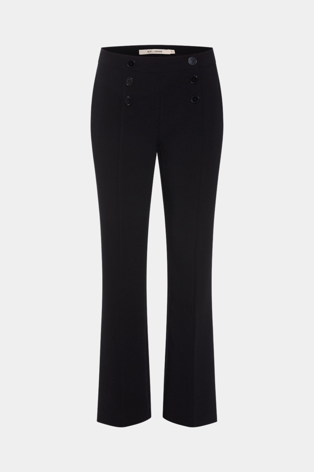 buks, bukser, pants, pant, sort, habit, jakkesæt, pressfolder, knapper, bredde, fit, fitted, lette, fin, smuk, elegant, klassisk, feminin, rå, cool, sej, pæn, unik, musthave, hverdag, fest