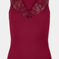 top, blondetop, blondekant, mircofiber, åndbar, blød, stræk, stretchy, Fin, smuk, elegant, klassisk, pæn, rå, cool, sej, unik, musthave, hverdag, fest
