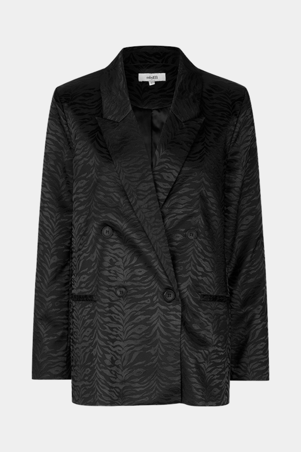 Brennda-M blazer, sort