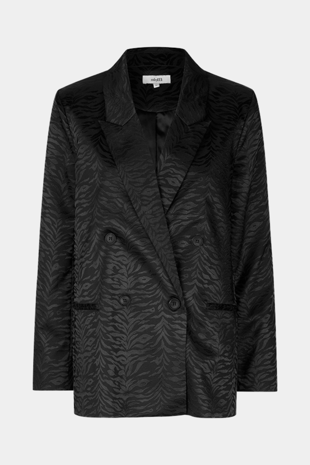 Brennda-M blazer, sort