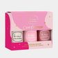 C'est glitter, gel polish trio (limited edition)