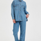 Elta denim shirt