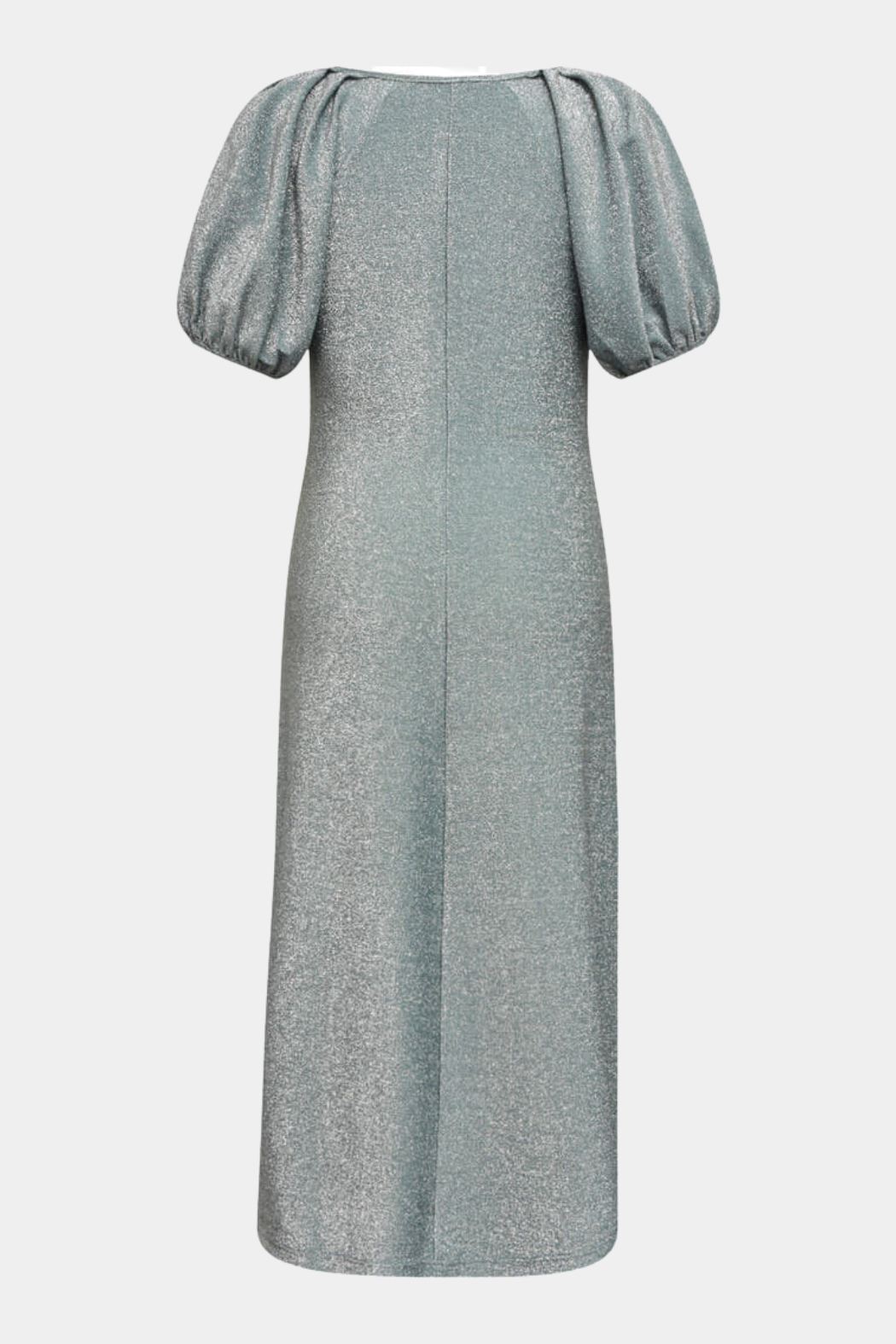 Eva short sleeve dress, turquoise