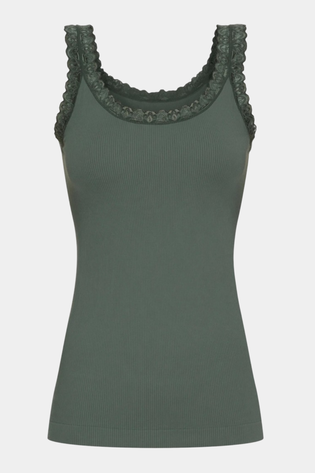 top, bluse, blonde, blondekant, blonder, rib, blød, åndbar, microfiber, fin, smuk, elegant, klassisk, feminin, rå, cool, sej, basis, basic, musthave, hverdag, fest