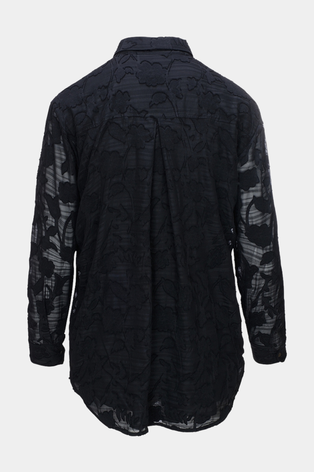 Gertanzer shirt, black