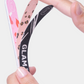 Nail file "glam&go", 6-in-1 peel off
