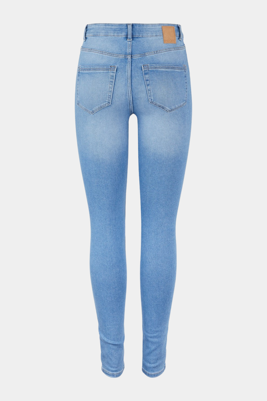 PCHighfive flex skin jeans