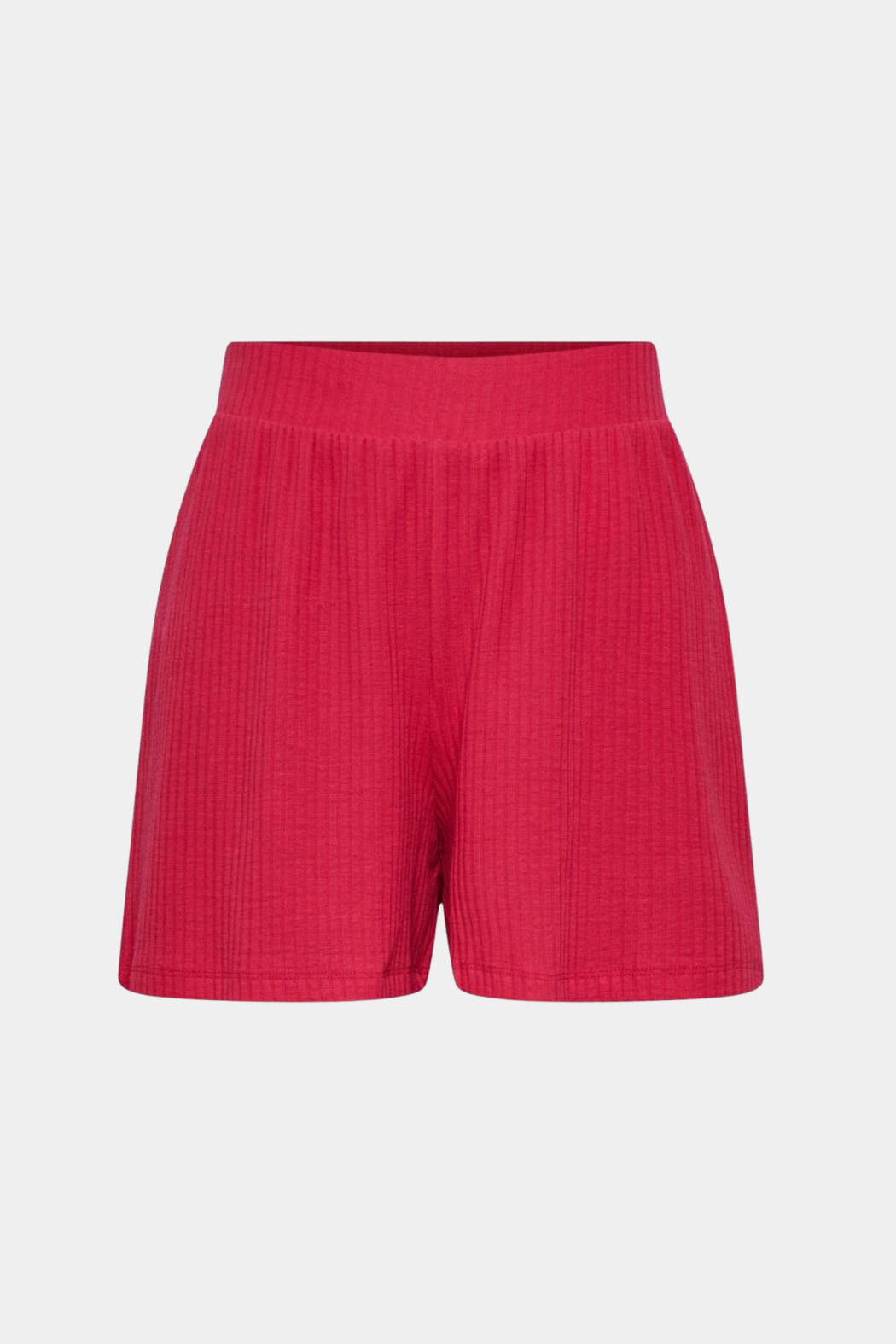 shorts, buks, rib, pink, elastik, løs, let, blød, fin, smuk, elegant, klassisk, feminin, cool, rå, sej, basis, basic, musthave, cosy, afslappet, hygge, hverdag, fest, sommer, sol, strand