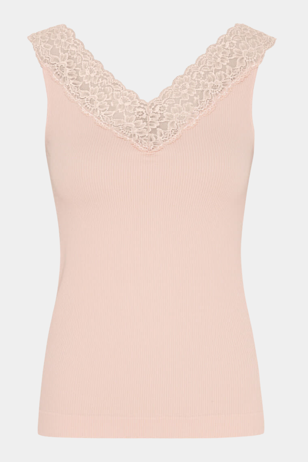 top, bluse, blonde, blondekant, blonder, rib, blød, åndbar, microfiber, fin, smuk, elegant, klassisk, feminin, rå, cool, sej, basis, basic, musthave, hverdag, fest