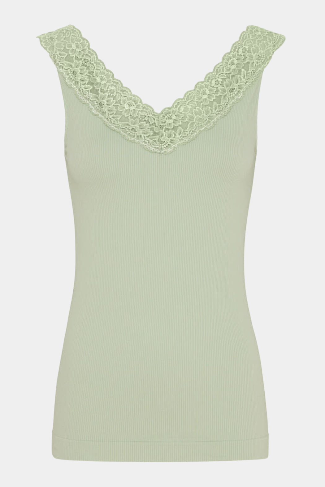top, bluse, blonde, blondekant, blonder, rib, blød, åndbar, microfiber, fin, smuk, elegant, klassisk, feminin, rå, cool, sej, basis, basic, musthave, hverdag, fest