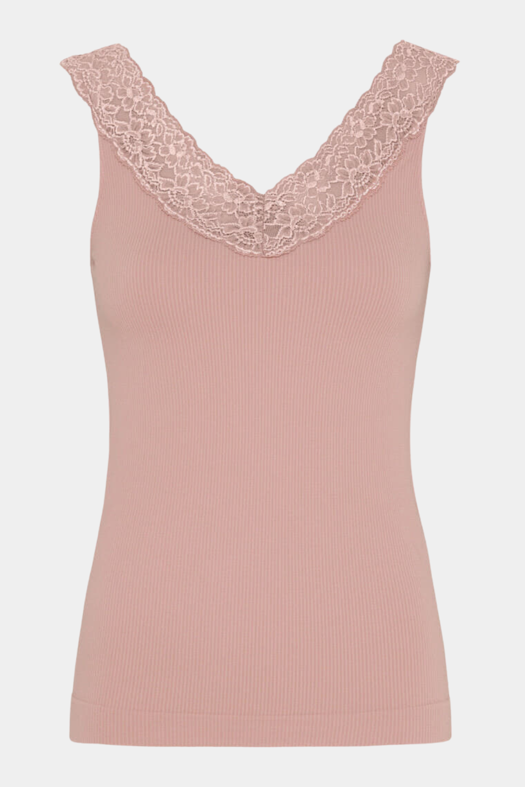 top, bluse, blonde, blondekant, blonder, rib, blød, åndbar, microfiber, fin, smuk, elegant, klassisk, feminin, rå, cool, sej, basis, basic, musthave, hverdag, fest