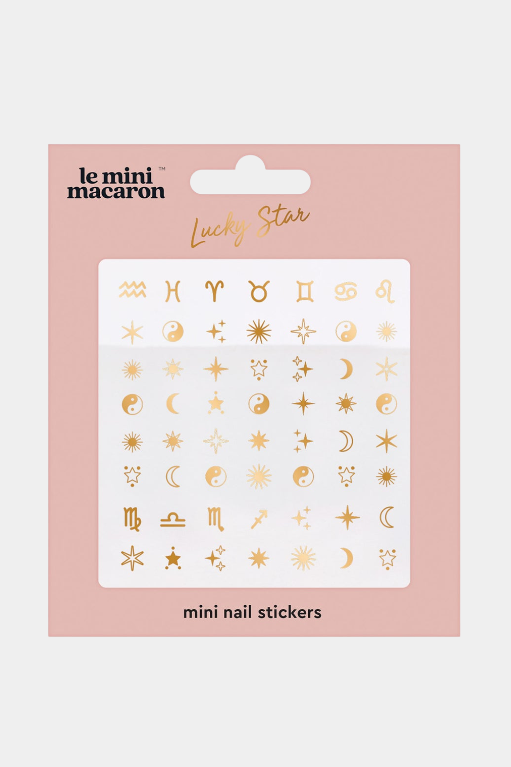 nail art, nailart, sticker, tickers, klistermærke, zodiac, stjernetegn, stjerne,, stars, moon, måne, astrologi, guld, gold, glitter, glimmer, design, gel, manicure, pedicure