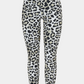 leggings, gamacher, leopard, leo, stretch, elastik, stretchy, højtaljet, stram, tætsiddende, behagelig, hygge, hverdag, fin, fest, elegant, kvinde, dame, woman