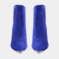 S231710 Boot, cobalt blue