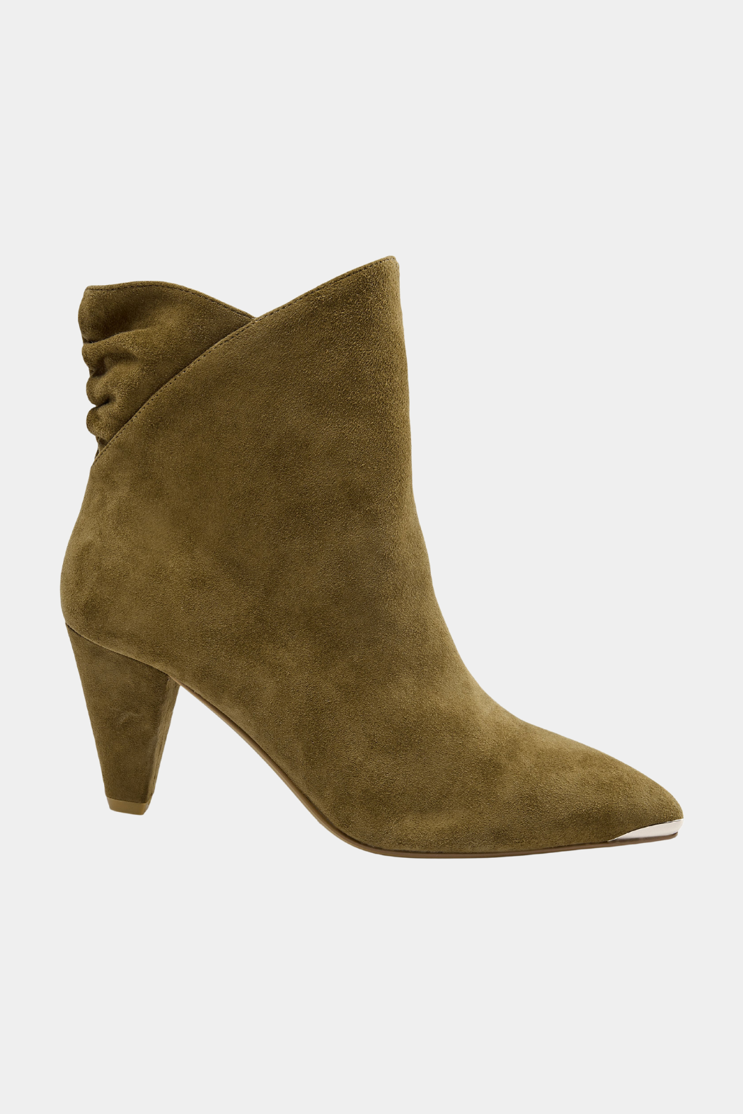 boot, støvle, støvlet, støvletter, camel, brun, beige, spids, metal, silver, sølv, elegant, fin, feminin, hverdag, fest, suede, ruskind, hverdag, fin, kvinde, dame, woman