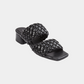 S231756 sandal, black