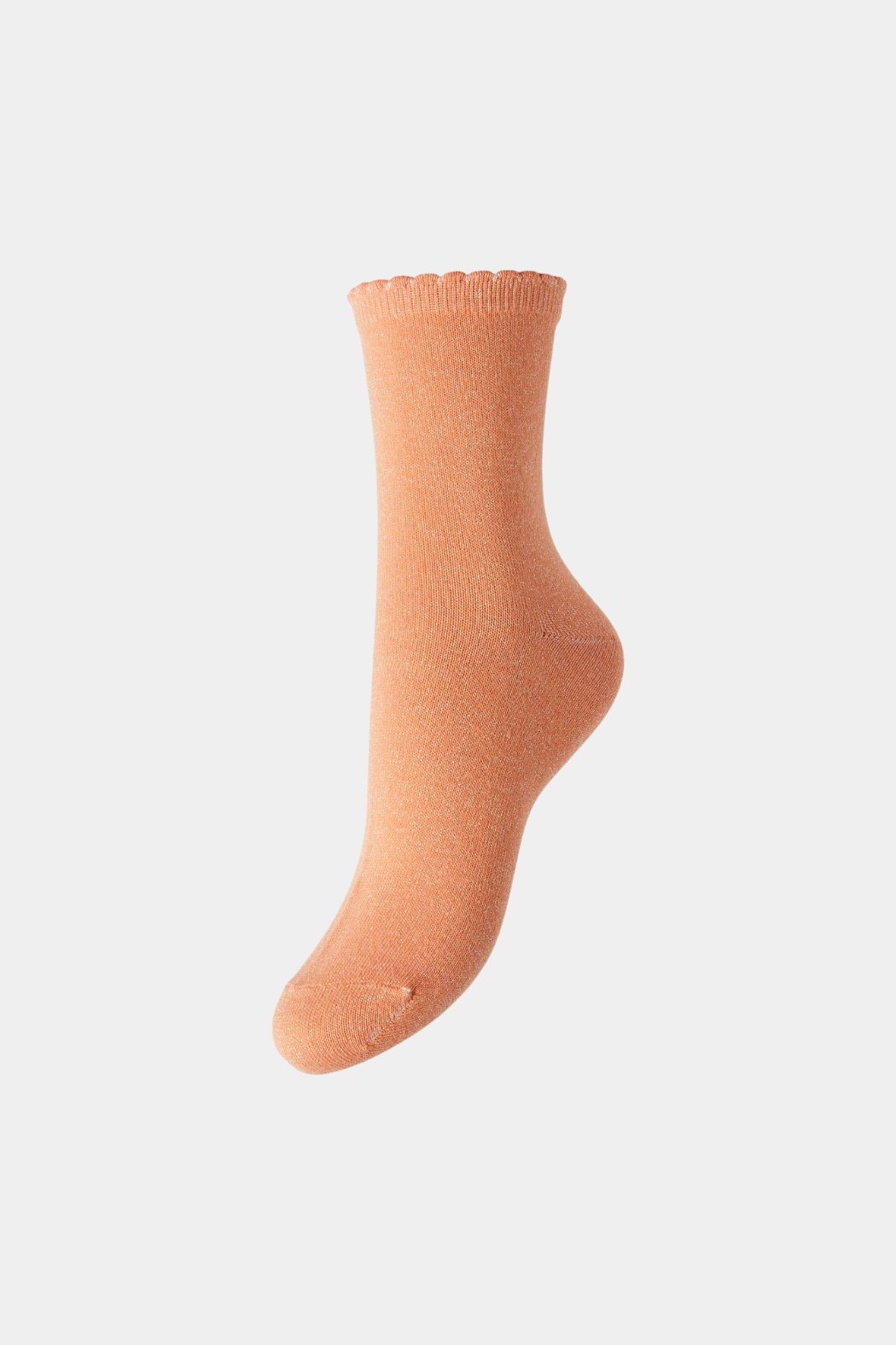 PCSebby glitter long 1 pack sock