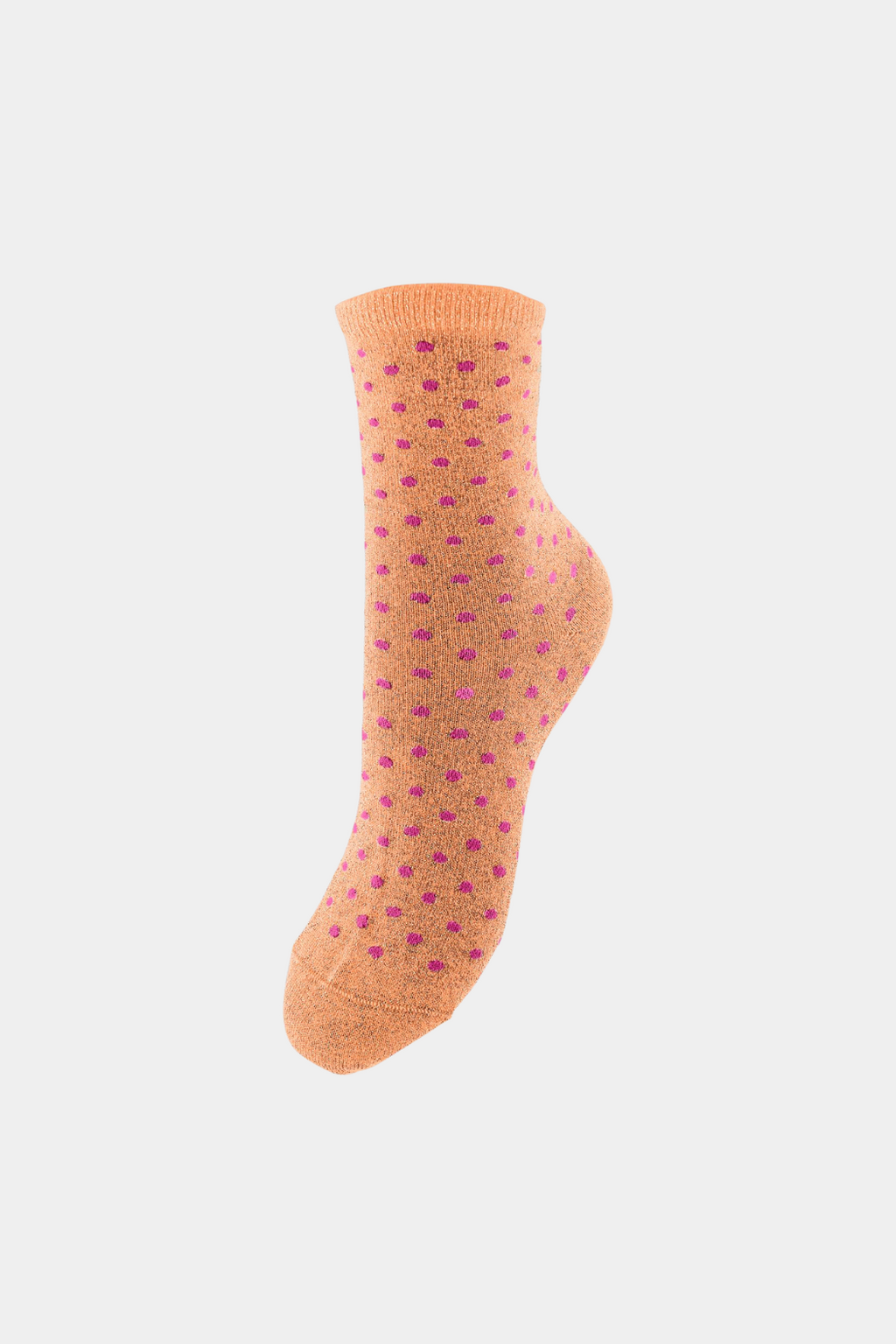 PCSebby glitter long 1 pack sock