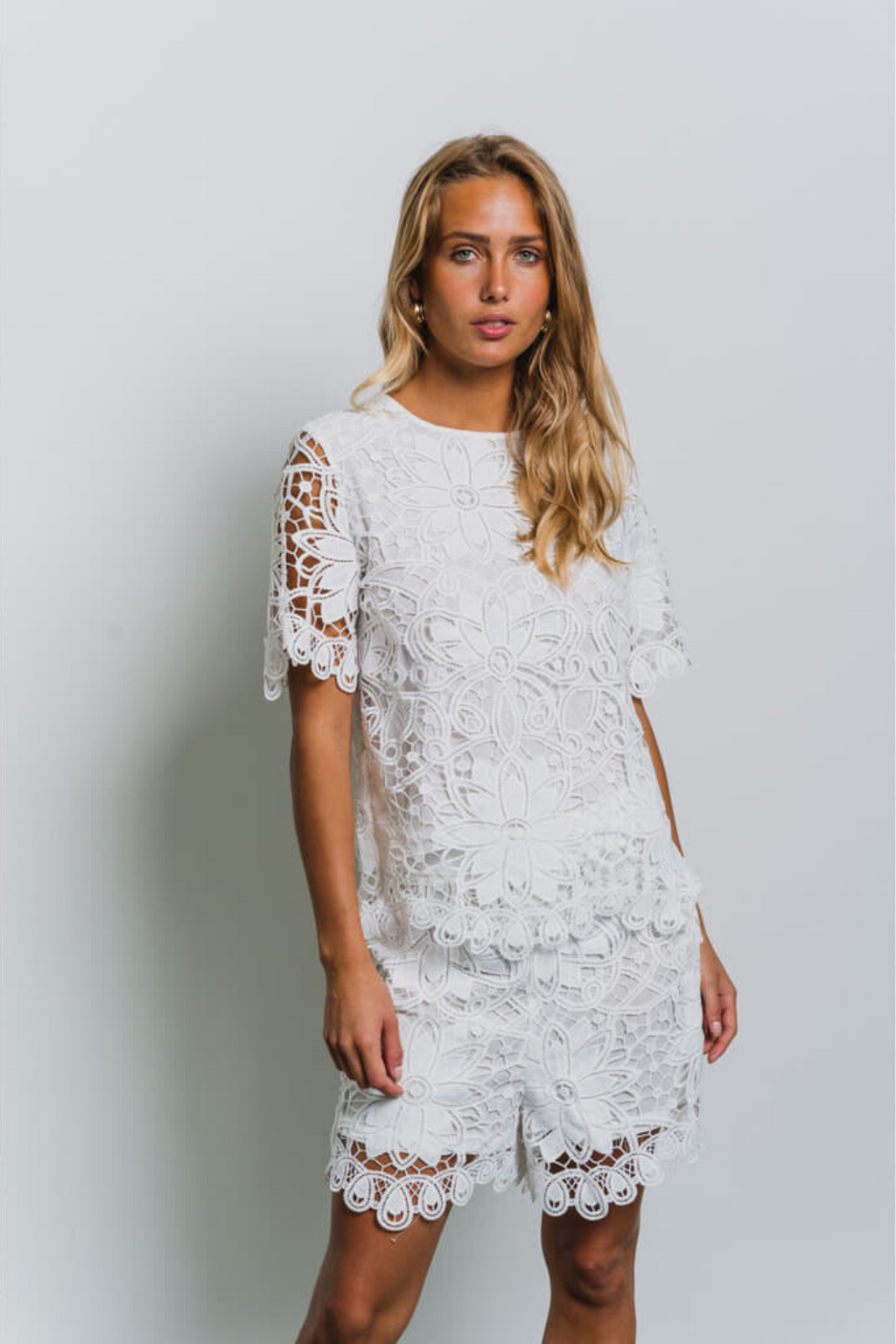 Shilla blouse