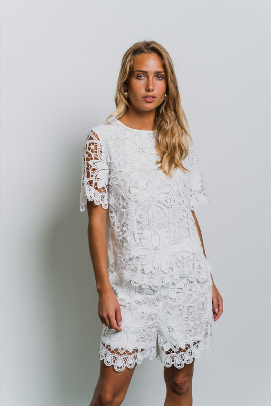 Shilla blouse