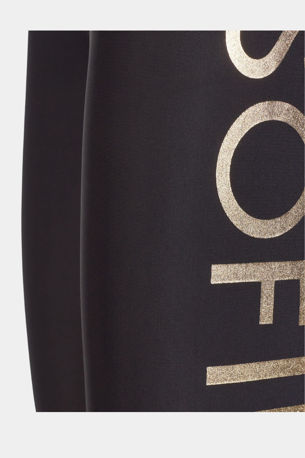 Leggings SNOS211 black/gold