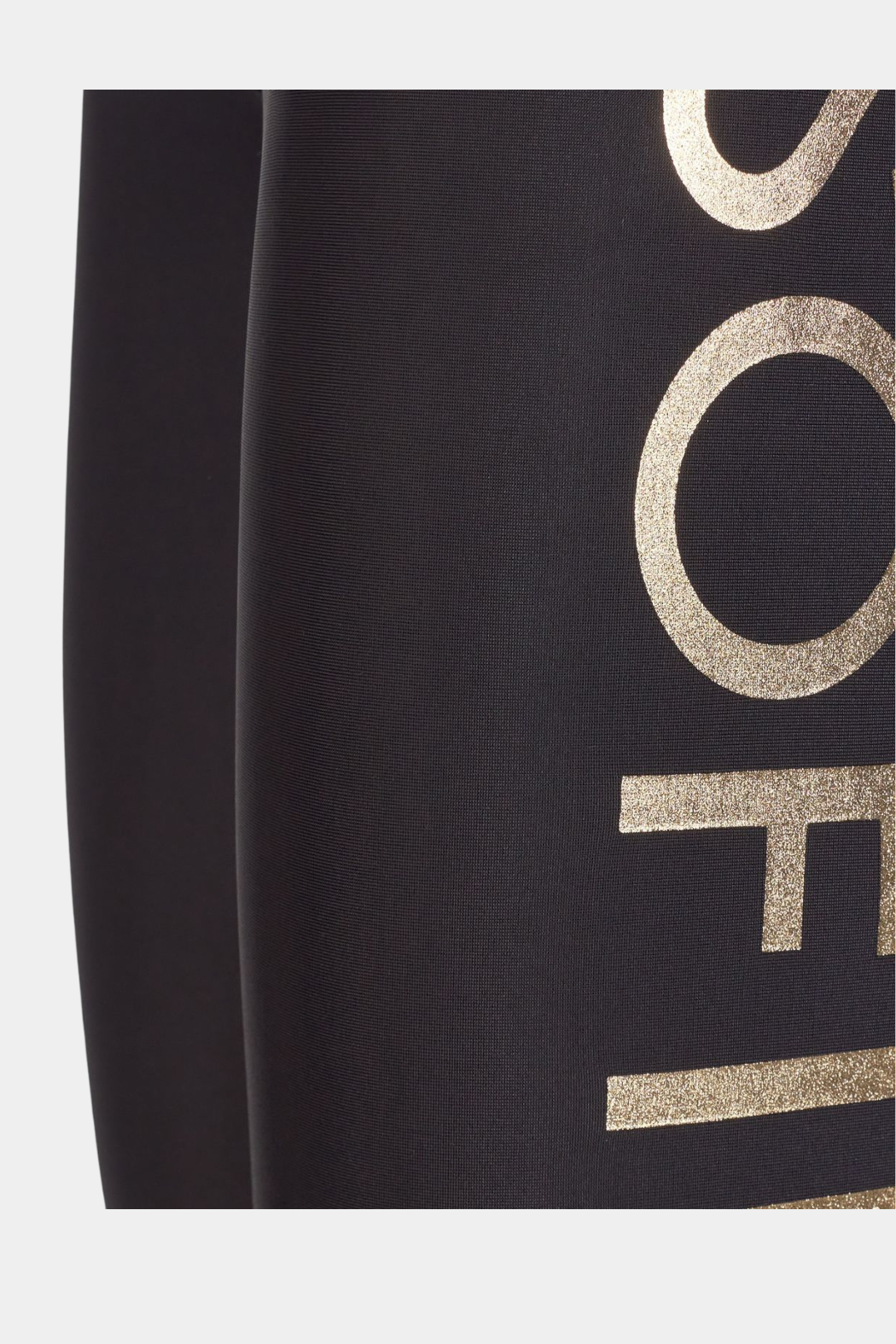 Leggings SNOS211 black/gold