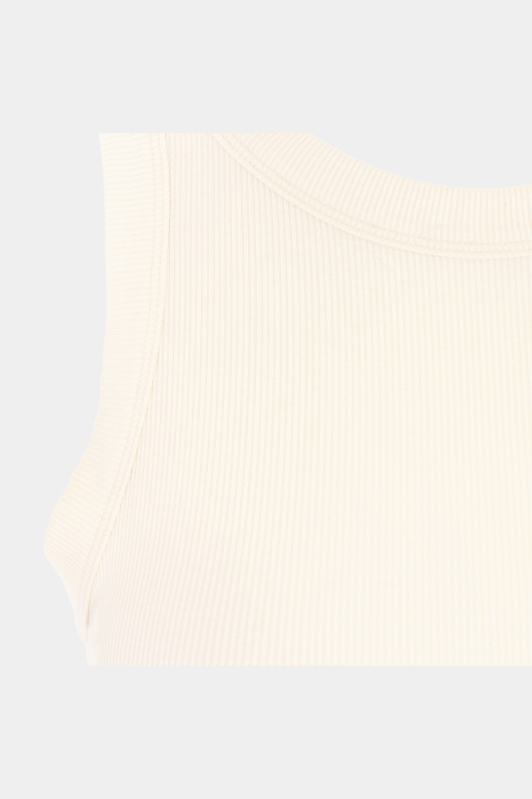 SNOS215 Top, off white