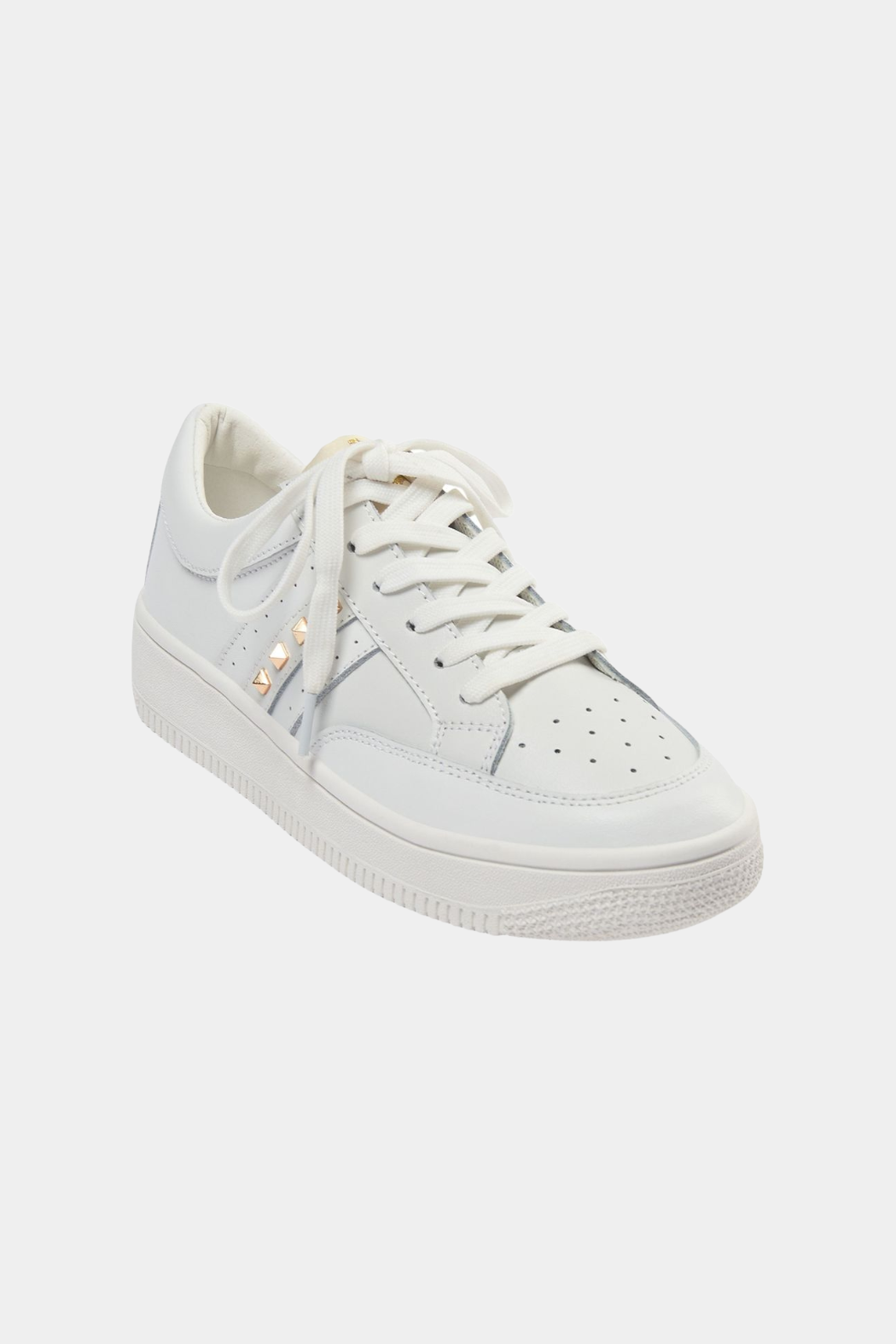 T412 sneaker, white